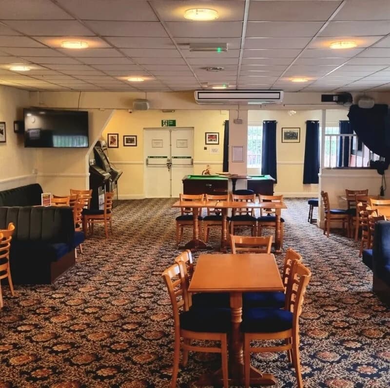 Long Valley Hall