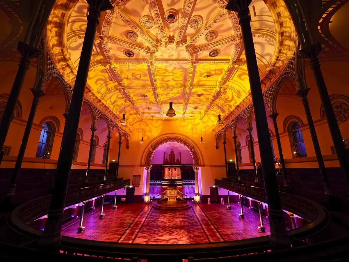 Round Chapel