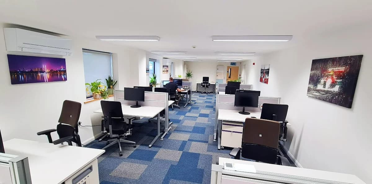 Cube Co-Working Space