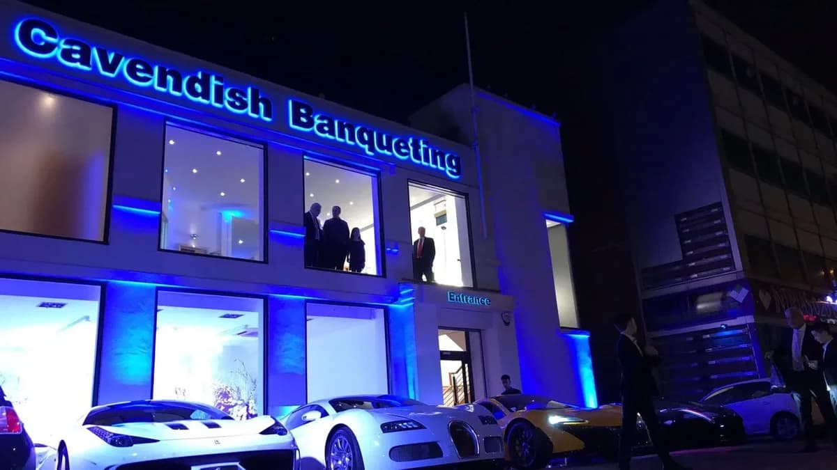 Cavendish Banqueting
