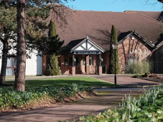 Macdonald Botley Park Hotel & Spa