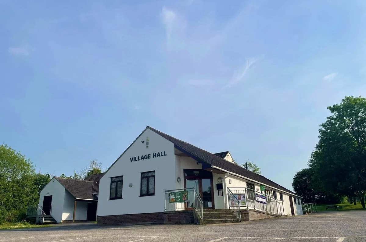Edington Village Hall