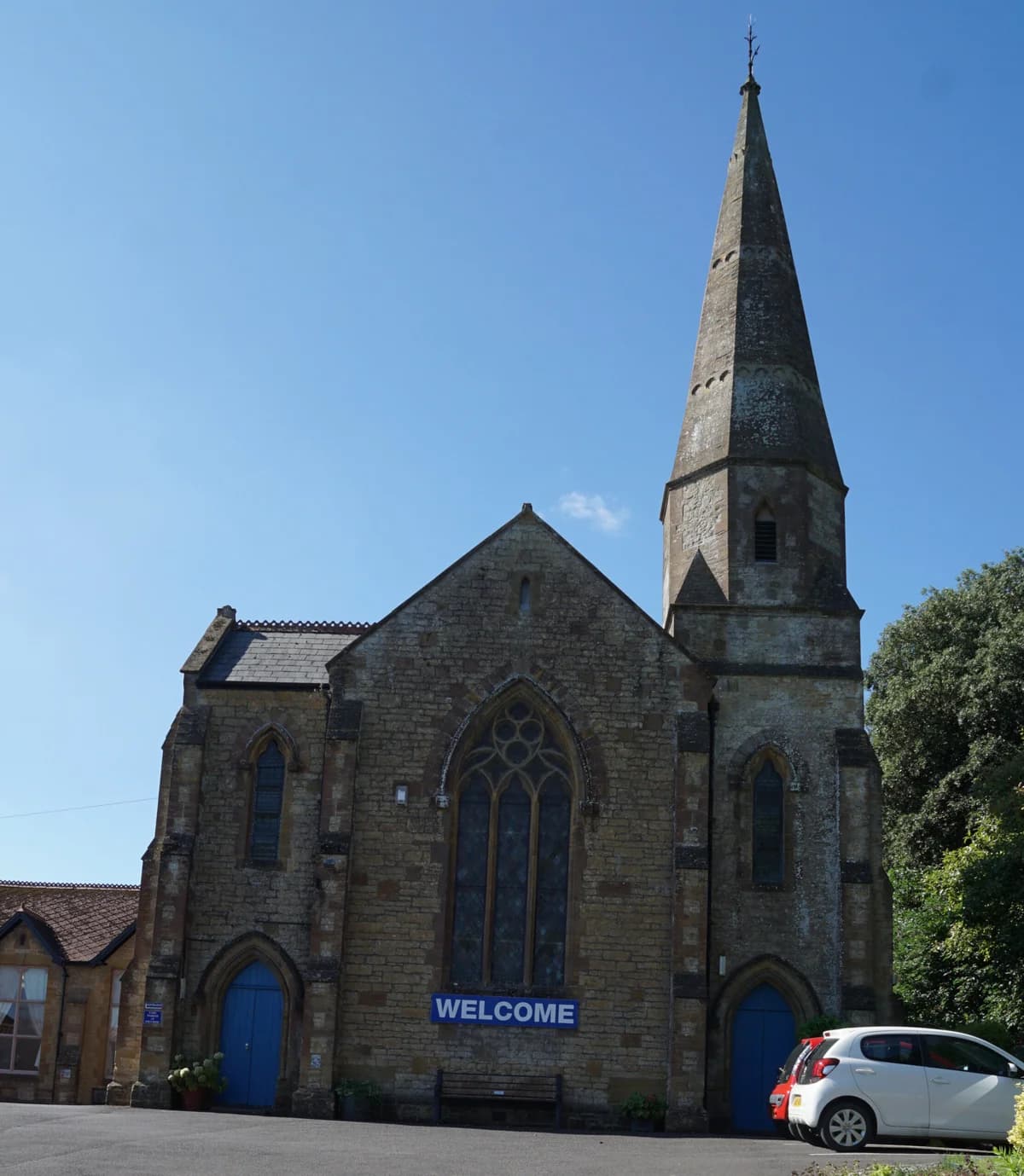 Crewkerne Methodist Church