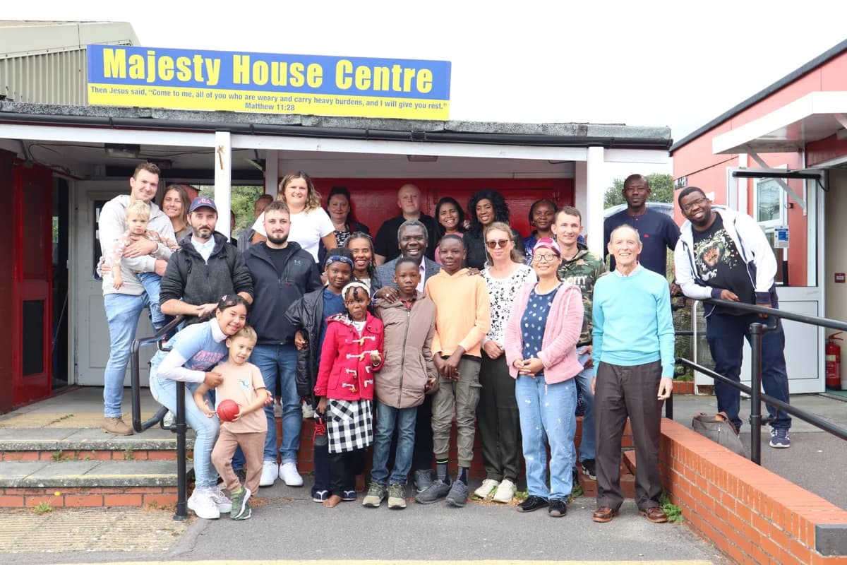 Majesty House Centre