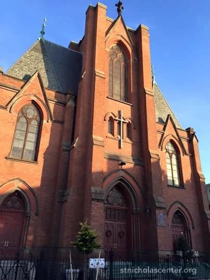 St Nicholas Parish Church