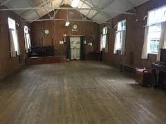 St Michael’s Peasmarsh Hall