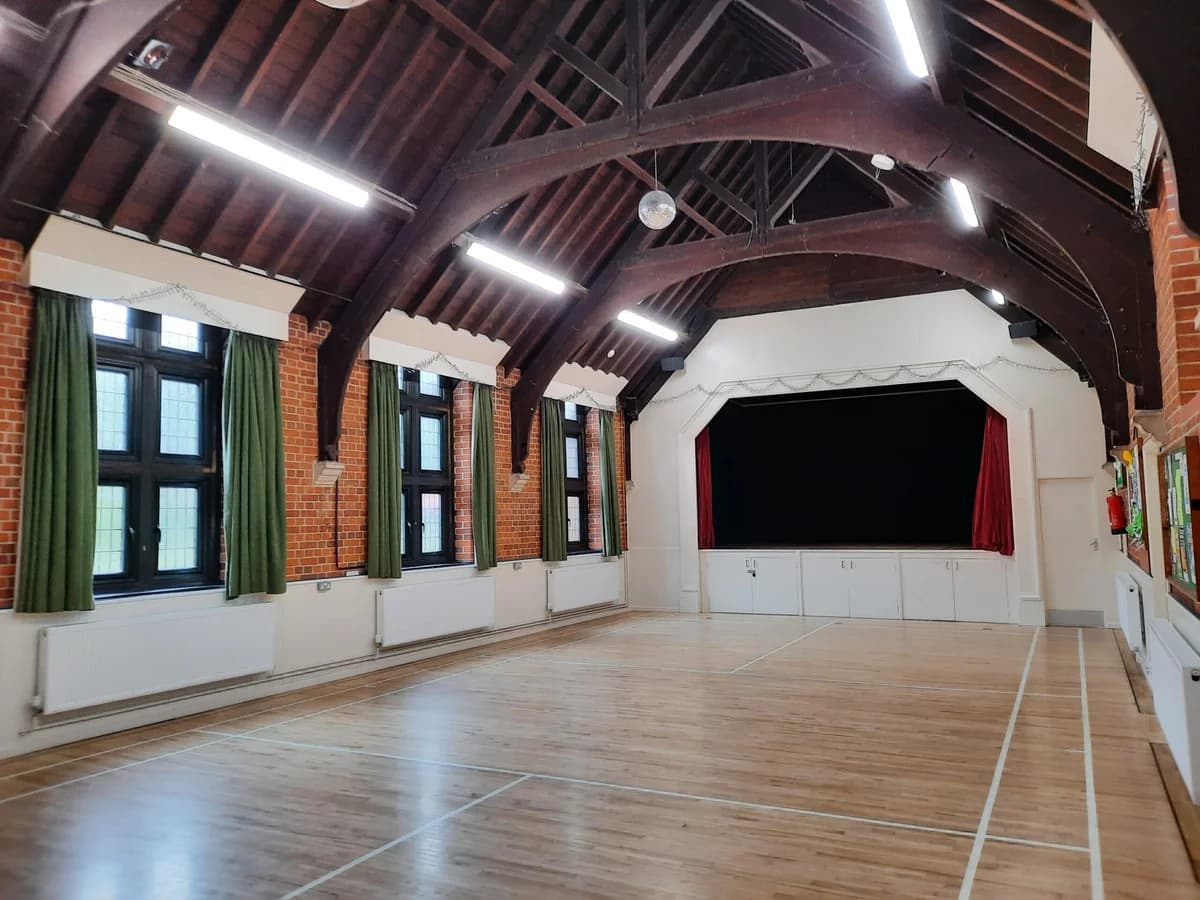 Spencers Wood Village Hall