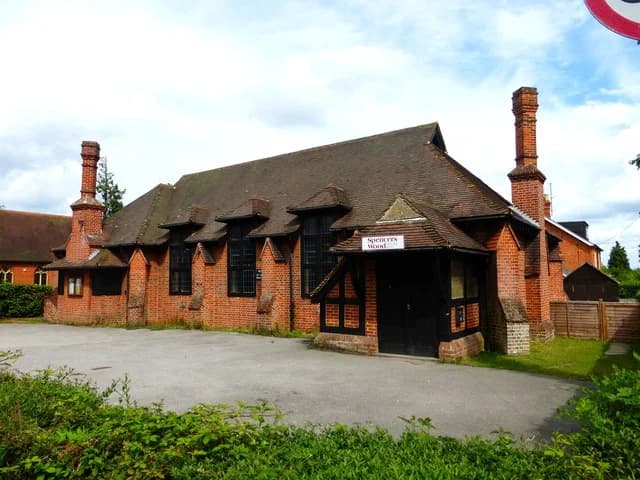 Spencers Wood Village Hall: Spencers Wood Village Hall