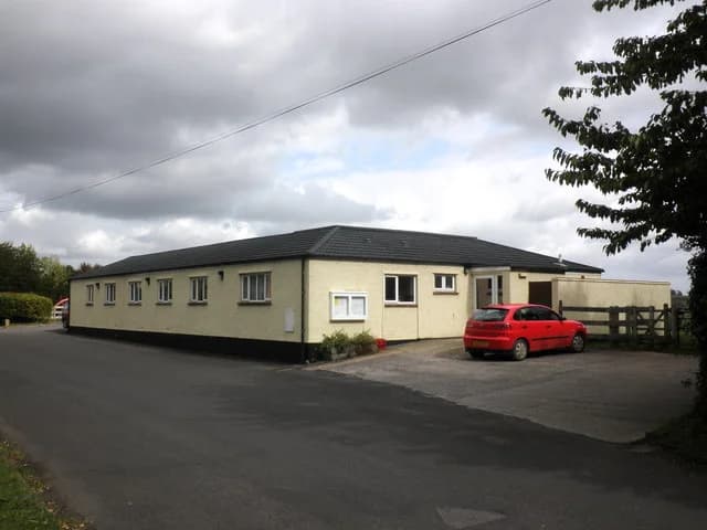West Buckland Village Hall: Village Hall, West Buckland
