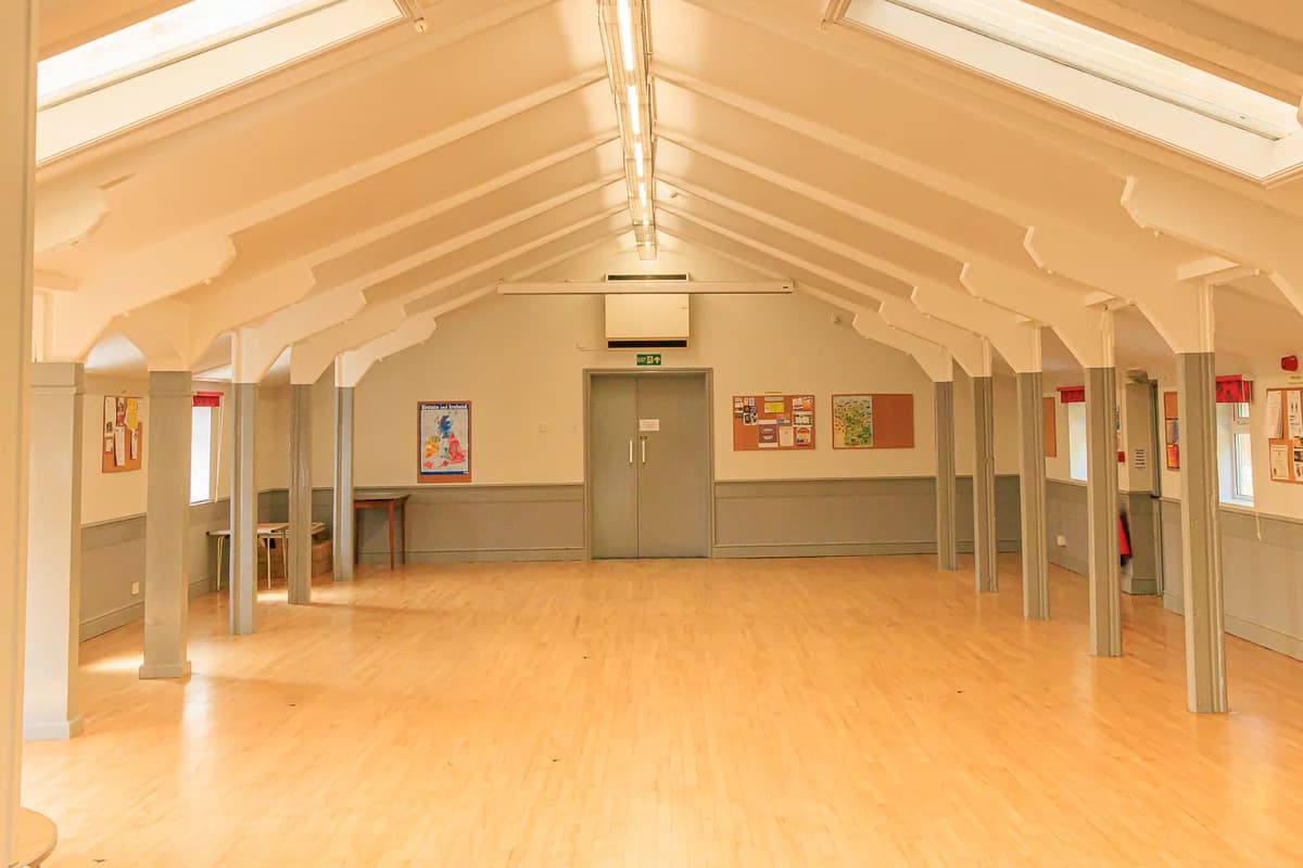 Newton Village Hall