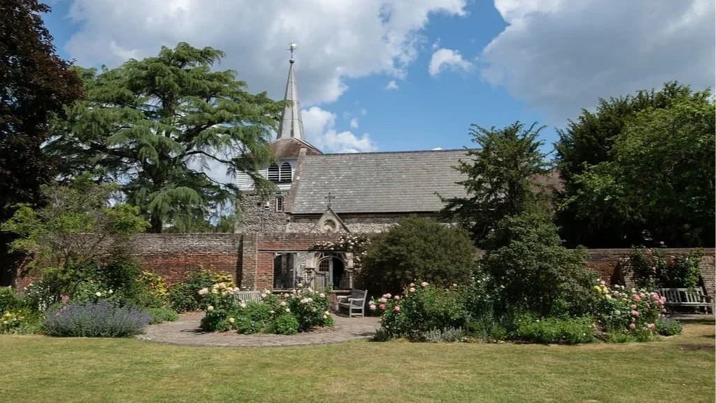 St Nicholas’ Church, Thames Ditton