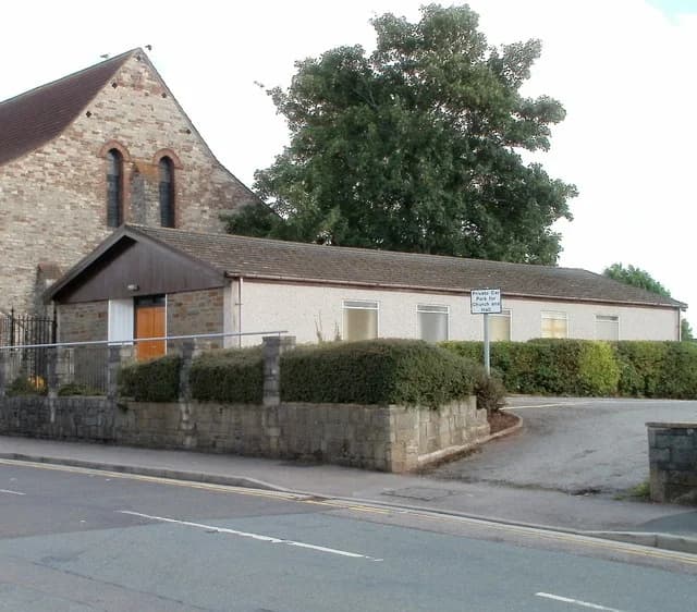 St Julian's Church Hall