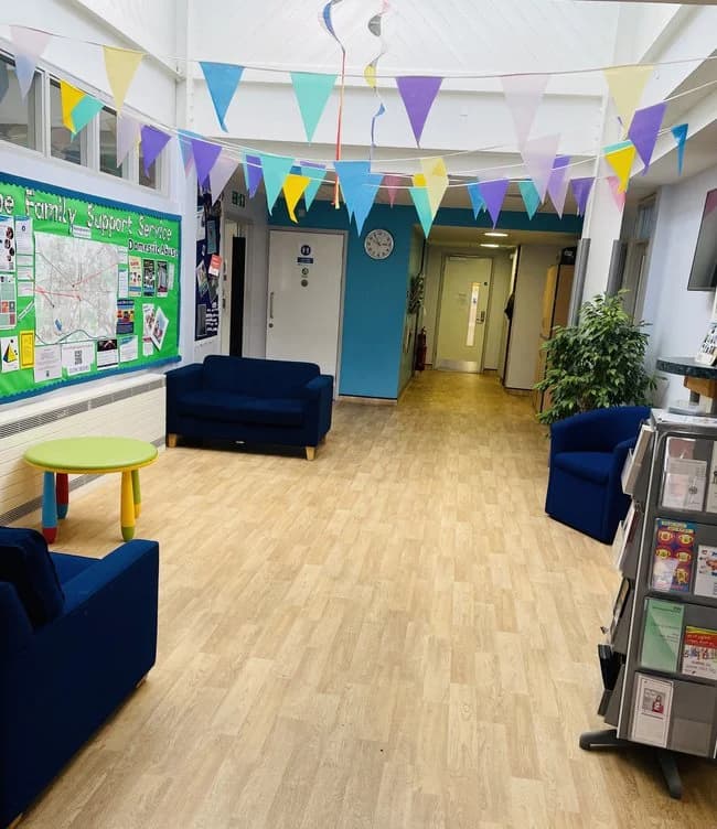 Mapledean Family Hub