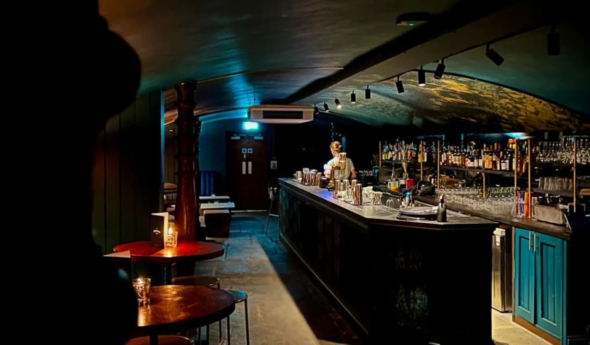 The Granary Club – Underground Cocktail Bar