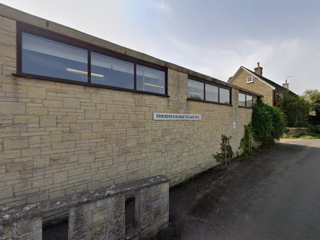 Stourton Caundle Village Hall