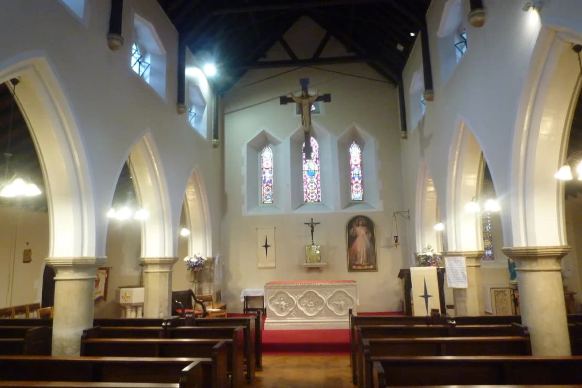 Sacred Heart Church, St Ives