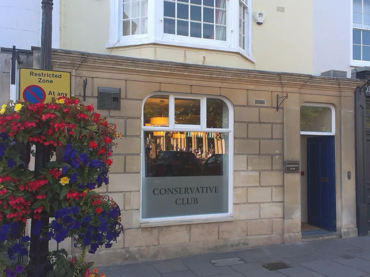 Wells Conservative Club