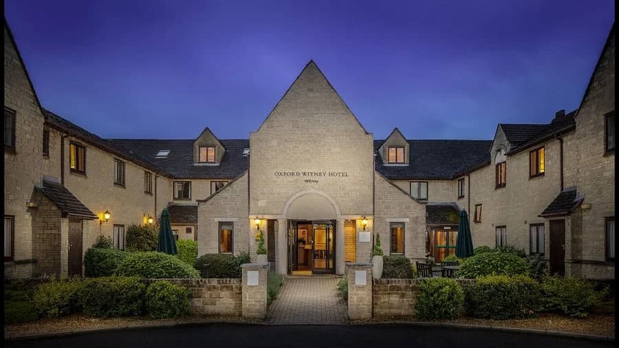 Oxford Witney Hotel