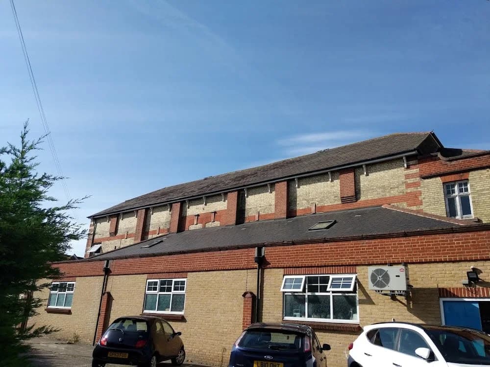 Gillingham Masonic Hall - Franklin Road