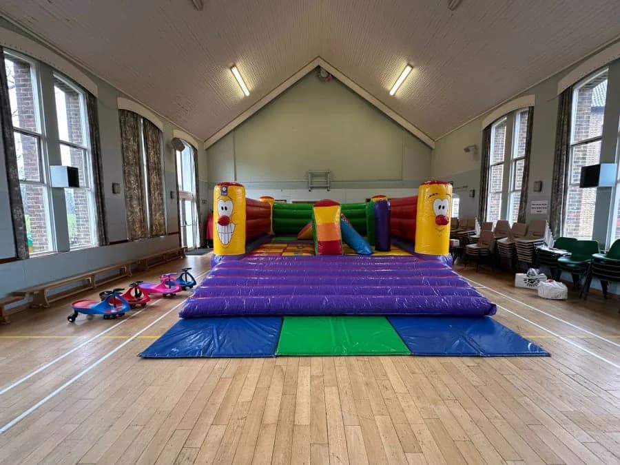 St John’s Church Hall