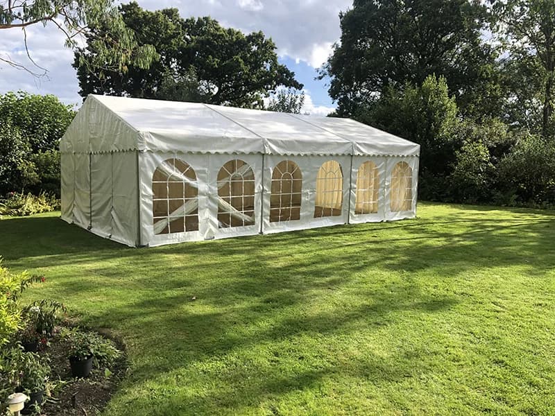 Easy Marquee Hire in Surrey and West Sussex