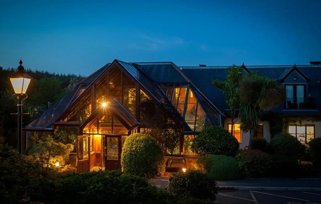 Hustyns Hotel and Lodges