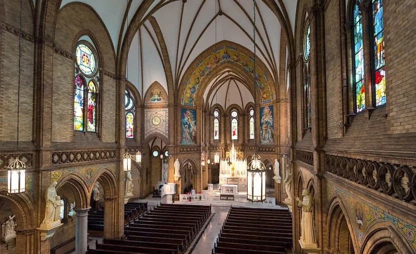 Saint Paul's Catholic Church