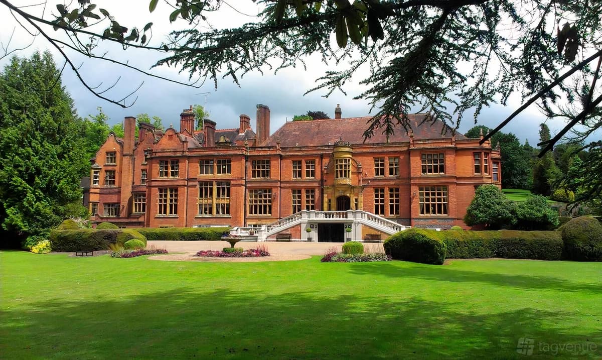 Marden Park Mansion