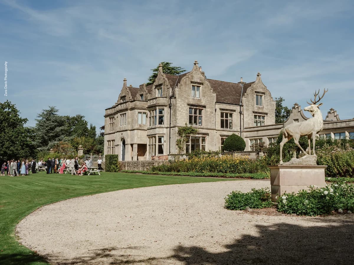 The Manor at Old Down Estate