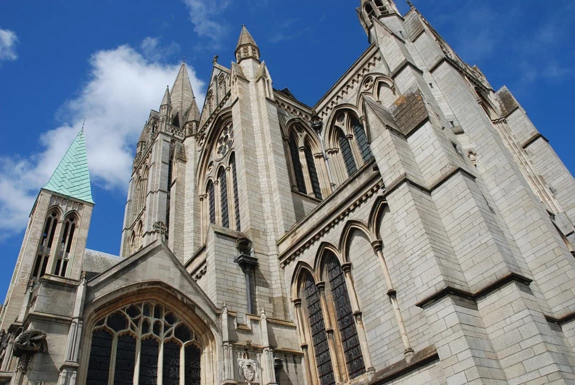 Truro Cathedral Chapter House