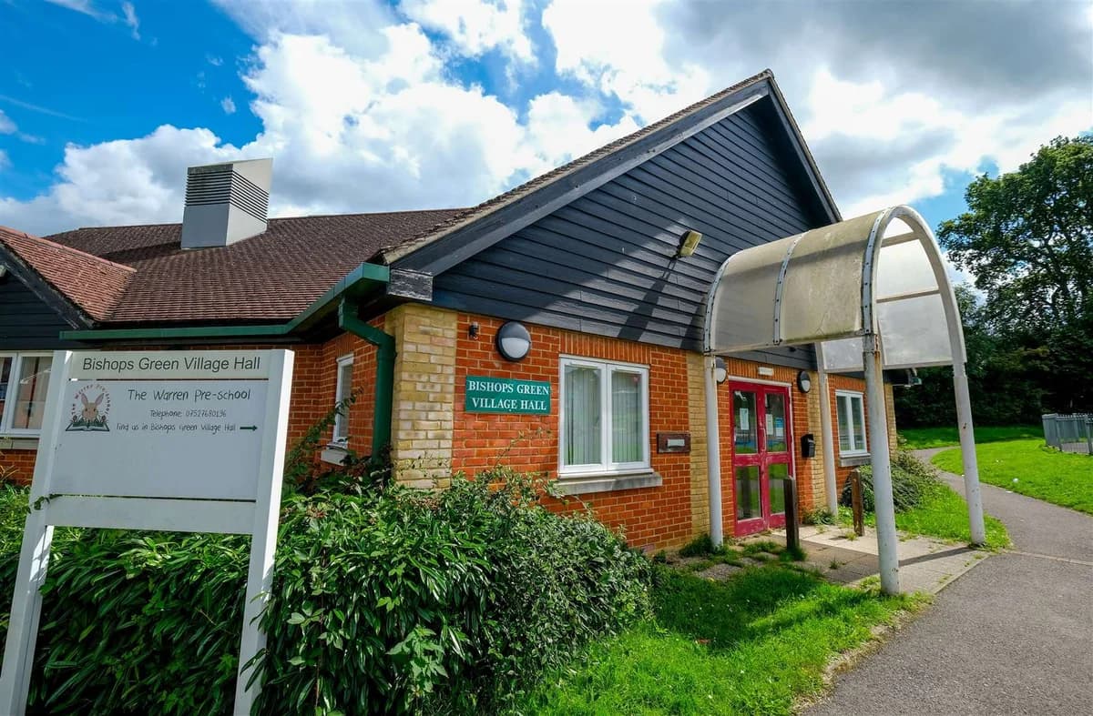 Bishops Green Village Hall