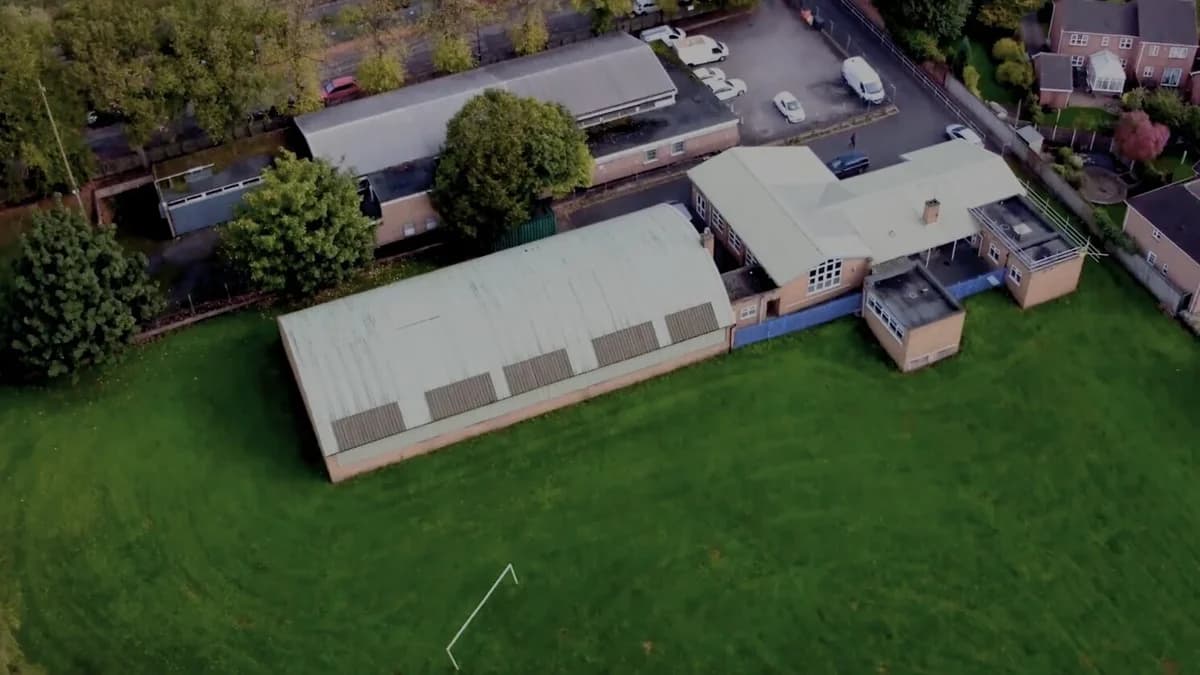 The Crossing Community Centre