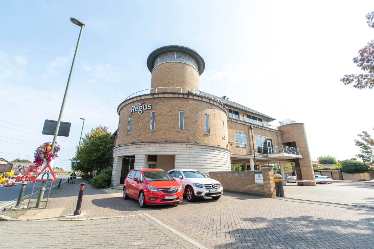 Regus - Staines, London Road