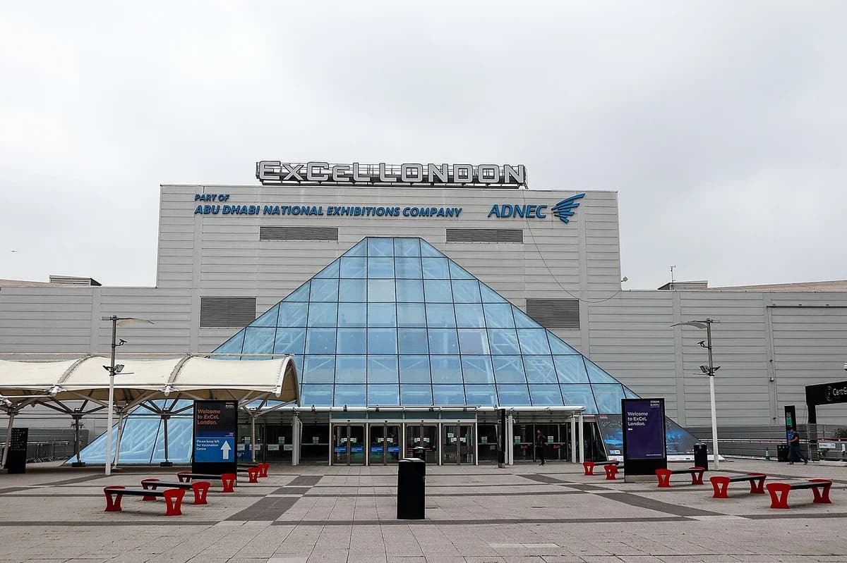 CentrEd at Excel London