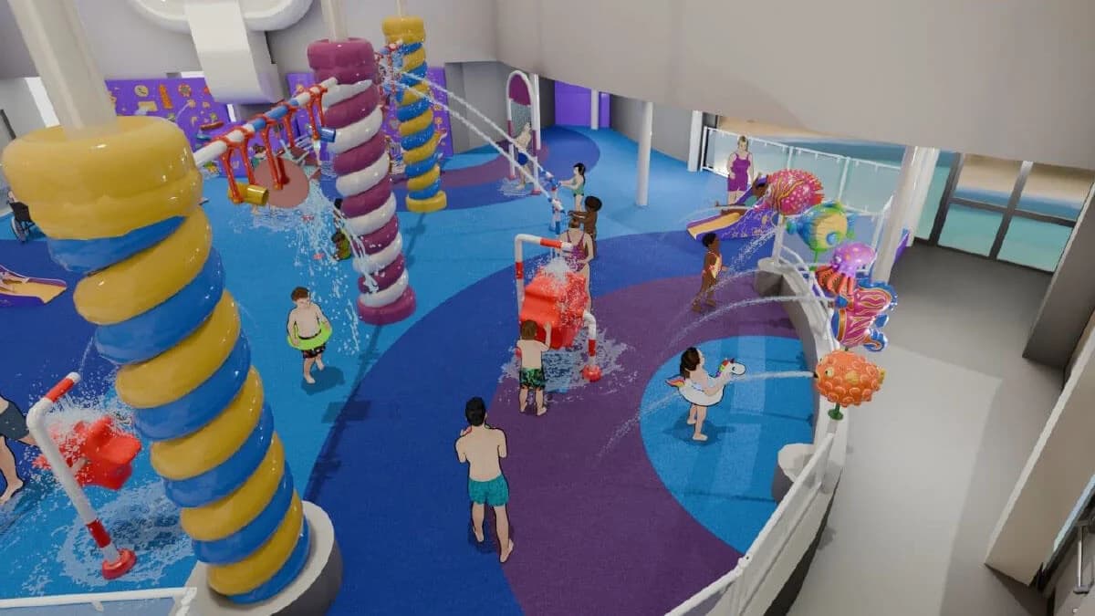 Freedom Leisure @ GL1