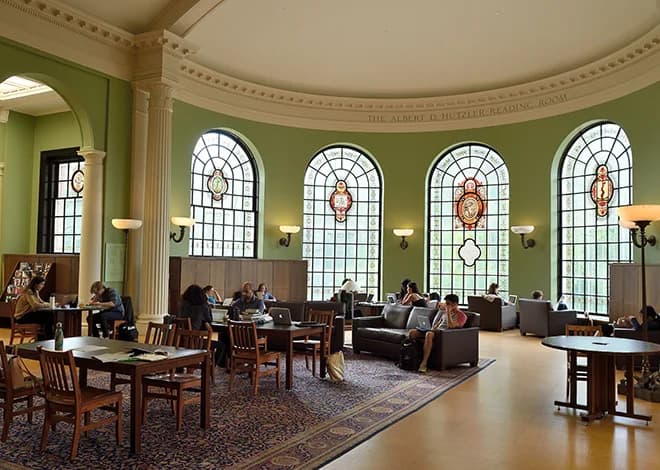 Reading Room