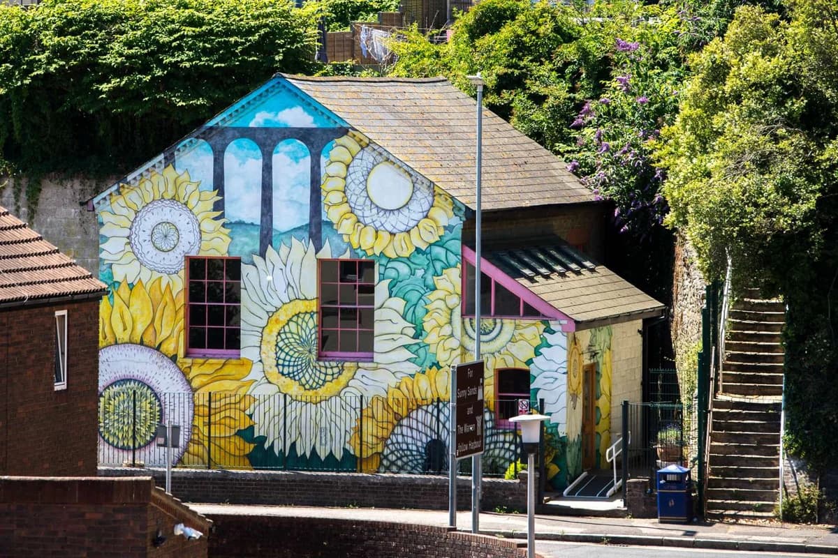Sunflower House Folkestone
