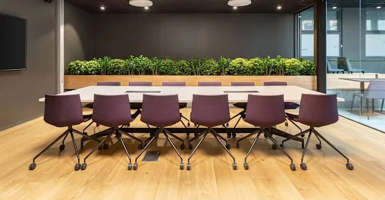 Conference facilities