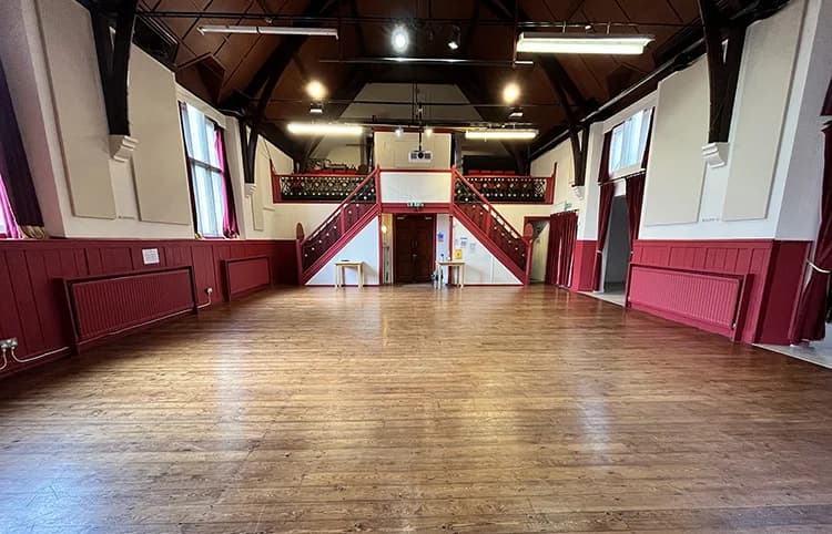 Victoria Hall (Tisbury Village Hall)