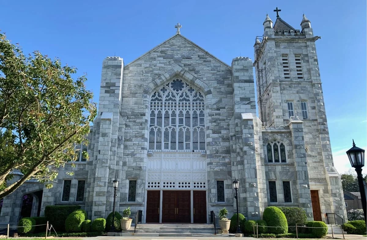 Church of Sacred Hearts of Jesus and Mary