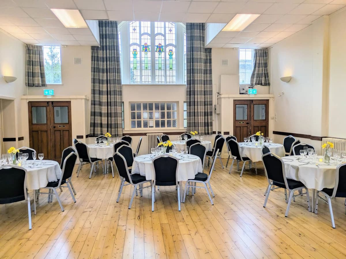 Kettlewell Village Hall