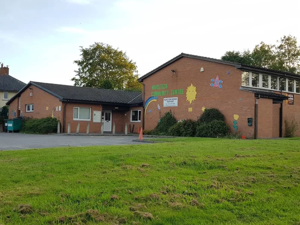 Warstock Community Centre