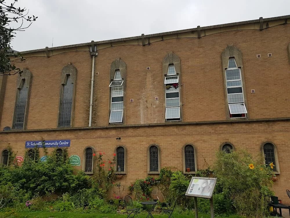 St Sidwell's Community Centre
