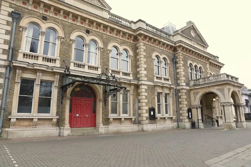 Chiswick Town Hall