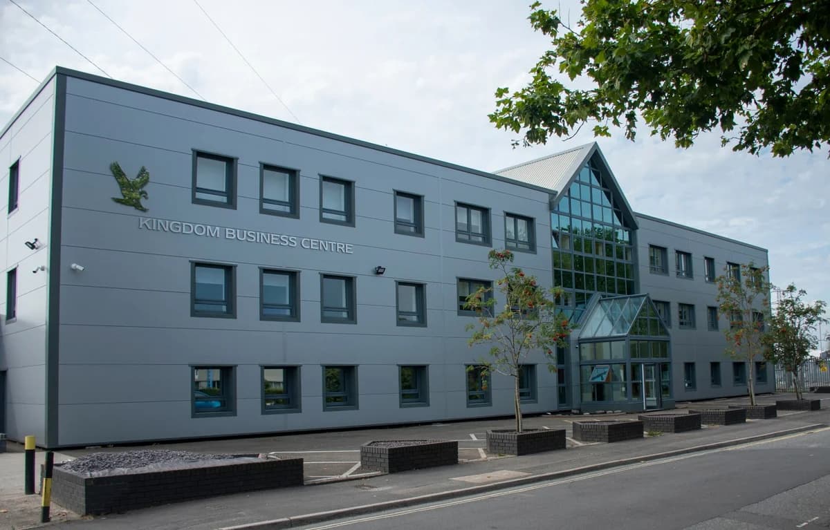 Kingdom Business Centre