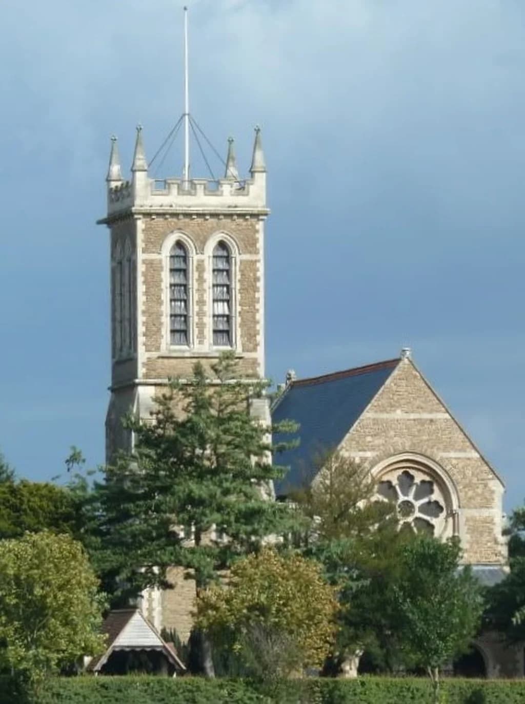 All Saints Church