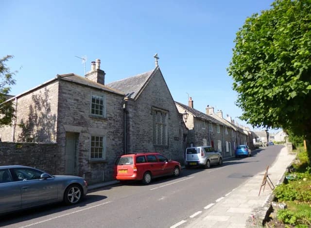 Langton Matravers Village Hall: Langton Matravers Village Hall