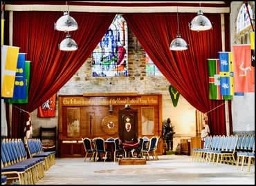 King Arthur's Great Halls