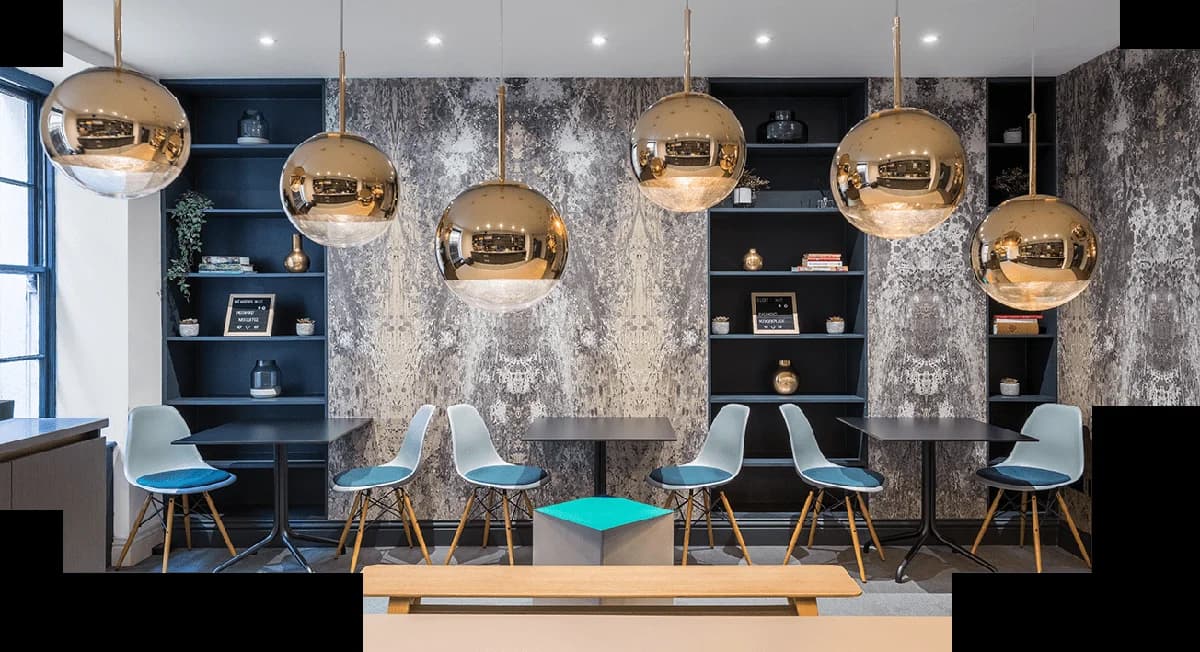 The Boutique Workplace Company - 36 Soho Square