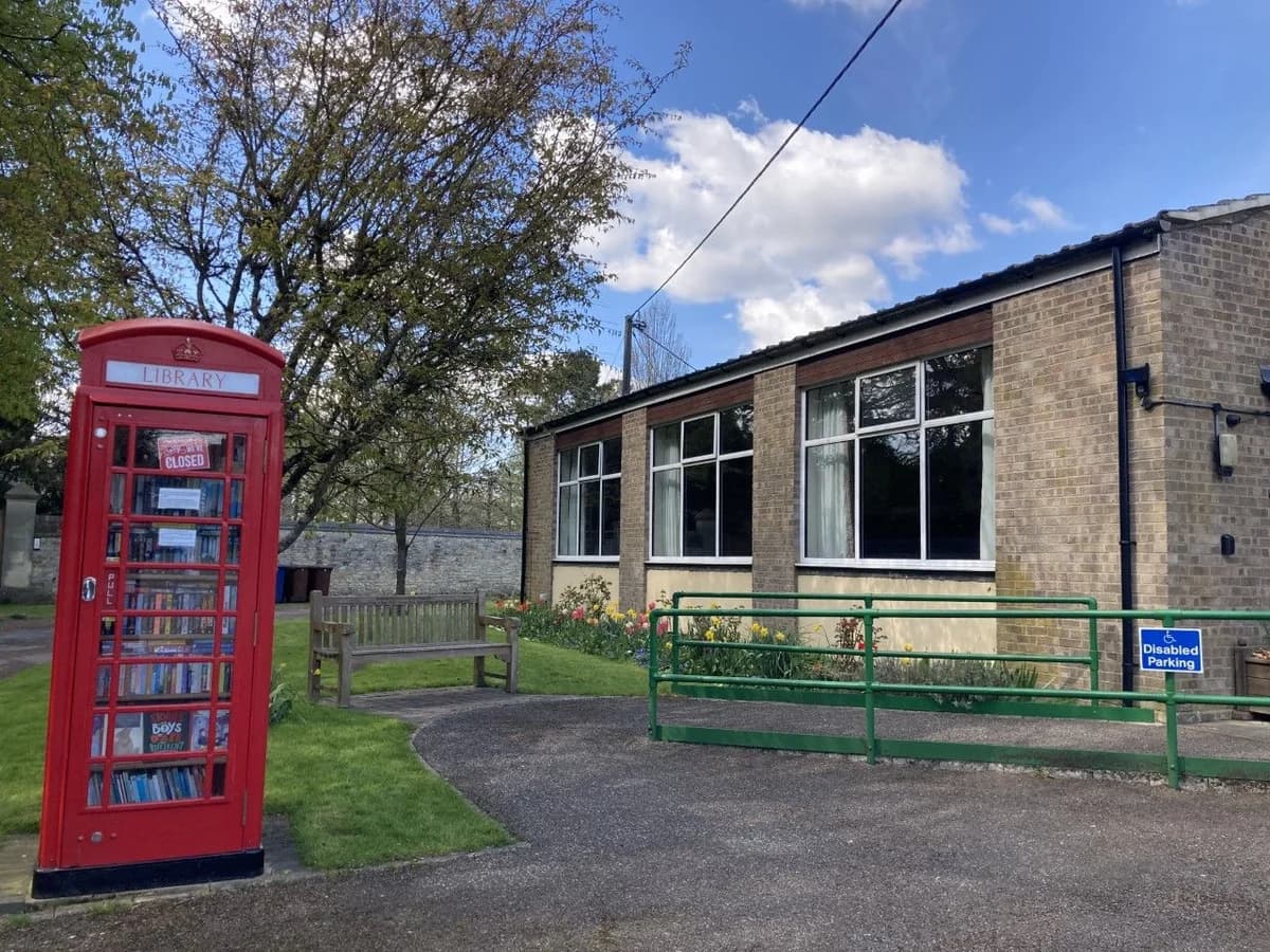 Weston-on-the-Green Memorial Hall